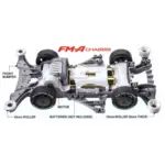 TAMIYA 92462 1/32 MINI 4WD MACH FRAME PHILIPPINE CUP CAR (FM-A CHASSIS) - Image 4