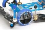 Tamiya 94780 1/32 Mini 4WD Super XX Chassis Evo.I - Image 3