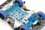 Tamiya 94780 1/32 Mini 4WD Super XX Chassis Evo.I - Image 4