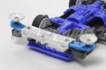 Tamiya 95057 1/32 Mini 4WD Wide Rear Sliding Damper (Blue) - Image 2