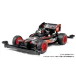 TAMIYA 95068 1/32 MINI 4WD KUMAMON VERSION (SUPER II CHASSIS)