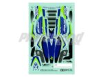 TAMIYA 95130 1/32 MINI 4WD NEO VQS JAPAN CUP 2020 (POLYCARBONATE BODY / VZ CHASSIS) - Image 6