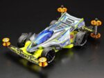 TAMIYA 95130 1/32 MINI 4WD NEO VQS JAPAN CUP 2020 (POLYCARBONATE BODY / VZ CHASSIS) - Image 7