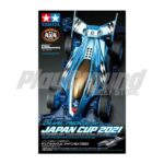 TAMIYA 95143 1/32 MINI 4WD DUAL RIDGE JR. (VZ) JAPAN CUP 2021 (POLYCARBONATE BODY)