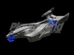 TAMIYA 95143 1/32 MINI 4WD DUAL RIDGE JR. (VZ) JAPAN CUP 2021 (POLYCARBONATE BODY) - Image 5