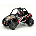 TAMIYA 95173 1/32 MINI 4WD TRAIL MINI 4WD KUMAMON VERSION (15TH ANNIVERSARY) - Image 6