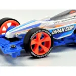 TAMIYA 95181 1/32 MINI 4WD CROSS SPEAR 01 (VZ CHASSIS) JAPAN CUP 2025 - Image 4