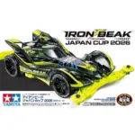 TAMIYA 95190 1/32 MINI 4WD IRON BEAK JAPAN CUP 2026 (VZ CHASSIS) - Image 2