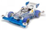 Tamiya 95227 1/32 Mini 4WD Shirokumakko (Finished Model)