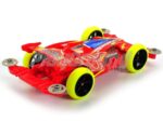 TAMIYA 95425 1/32 MINI 4WD AVANTE MK.III RED SPECIAL (MS CHASSIS) - Image 3