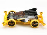 Tamiya 95450 1/32 Mini 4WD Dash-X1 Proto-Emperor Premium Black Special (Super II Chassis) - Image 2
