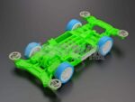 Tamiya 95469 1/32 Mini 4WD Avante Mk.III White Special (MS Chassis) - Image 3