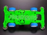 Tamiya 95469 1/32 Mini 4WD Avante Mk.III White Special (MS Chassis) - Image 4