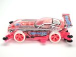 TAMIYA 95480 1/32 MINI 4WD MINI 4WD PIG RACER GT (MA CHASSIS) - Image 2