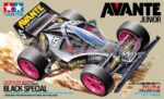 Tamiya 95501 Mini 4WD Avante Junior Black Special (Type 2 Chassis) - Image 2