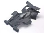 TAMIYA 95508 1/32 MINI 4WD NEO-TRIDAGGER ZMC CARBON SPECIAL LIMITED EDITION SUPER II CHASSIS KIT - Image 3
