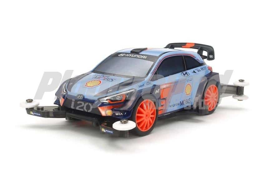 TAMIYA 95517 1/32 MINI 4WD HYUNDAI I20 COUPE