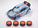 TAMIYA 95517 1/32 MINI 4WD HYUNDAI I20 COUPE - Image 5