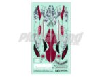Tamiya 95564 1/32 Mini 4WD Geo Glider Black Special (FM-A Chassis) - Image 5