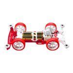 Tamiya 95650 1/32 Mini 4WD New Year's Edition "Year Of The Dragon 2024" - Image 4