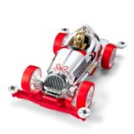 Tamiya 95650 1/32 Mini 4WD New Year's Edition "Year Of The Dragon 2024" - Image 5