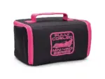 TAMIYA 95668 1/32 MINI 4WD FULLY COWLED MINI 4WD COMPACT BAG (BLACK)