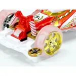 TAMIYA 95679 1/32 MINI 4WD NEW YEAR'S EDITION "YEAR OF THE HORSE 2026" - Image 7