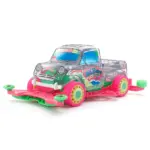 TAMIYA 95699 1/32 MINI4WD K4TASCHE VIVID SPECIAL (PINK/GREEN) (FM-A CHASSIS)