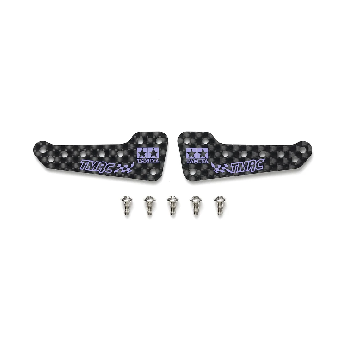 TAMIYA 95715 1/32 MINI 4WD CARBON SIDE STAYS (AR CHASSIS) – ASIA CHALLENGE 2026
