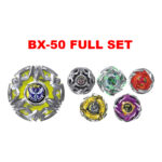 BEYBLADE X BX-50 - HEAVEN'S RING VOL.11 (FULL SET)