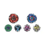 BEYBLADE X CX-08 RANDOM BOOSTER VOL.7 CEREBUS FLAME W5-80WB - Image 2