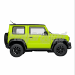 FMS Jimny Suzuki RC12002 RTR 1/12 RC Car with 2.4G Two Speed Transmission RC Crawler with LED Lights for RC Model Car - Image 9