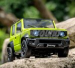 FMS Jimny Suzuki RC12002 RTR 1/12 RC Car with 2.4G Two Speed Transmission RC Crawler with LED Lights for RC Model Car - Image 11