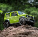 FMS Jimny Suzuki RC12002 RTR 1/12 RC Car with 2.4G Two Speed Transmission RC Crawler with LED Lights for RC Model Car - Image 7
