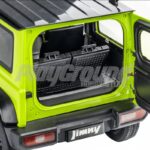 FMS Jimny Suzuki RC12002 RTR 1/12 RC Car with 2.4G Two Speed Transmission RC Crawler with LED Lights for RC Model Car - Image 4