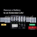 SkyRC NC2500 Pro Charger AA/AAA Battery Charger/Analyzer - Image 6
