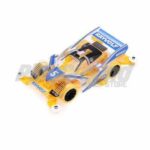 Tamiya 95338 1/32 Mini 4WD Rayvolf Yellow Special (MA Chassis)