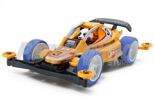 TAMIYA 95228 1/32 Mini 4WD Panda Racer (Finished Model)