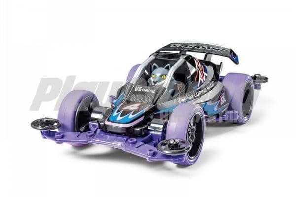 Tamiya 18085 1/32 Mini 4WD Lupine Racer (VS Chassis)