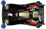 Tomica Premium 934318 - Unlimited Mini 4WD Black Saber - Image 3