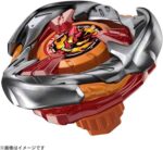Beyblade X - UX-02 STARTER HELLS HAMMER 3-70H
