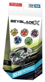 BEYBLADE X - BX-35 RANDOM BOOSTER VOL. 04 - Singapore's Leading