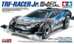 Tamiya 95550 1/32 Mini 4WD TRF-Racer Jr. Black Special (MS Chassis) - Image 2