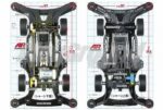 TAMIYA 18701 1/32 MINI 4WD AERO AVANTE - Image 4