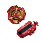 Beyblade X - BX-23 Phoenix Wing 9-60 GF (Mold 3, 2025) - Image 3