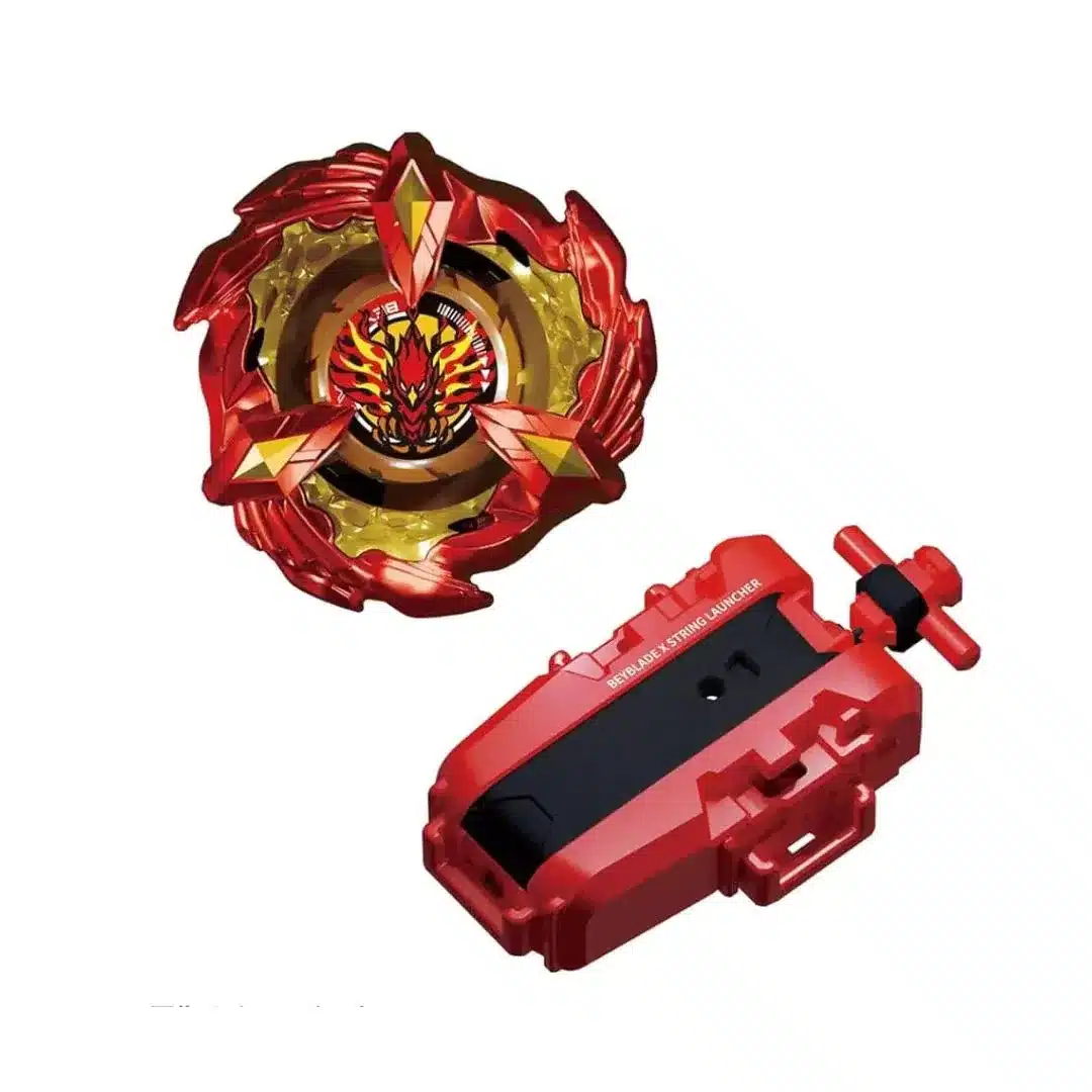 Beyblade X - BX-23 Phoenix Wing 9-60 GF (Mold 3, 2025