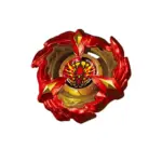 Beyblade X - BX-23 Phoenix Wing 9-60 GF (Mold 3, 2025) - Image 6