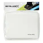 BEYBLADE X BX-43 GEAR CASE WHITE - Image 2