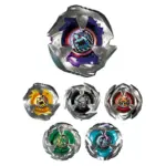 Beyblade X - BX-14 Random Booster Volume 1 Shark Edge - Image 2