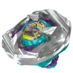 BEYBLADE X BX-45 SAMURAI CALIBUR 6-70M - Image 2
